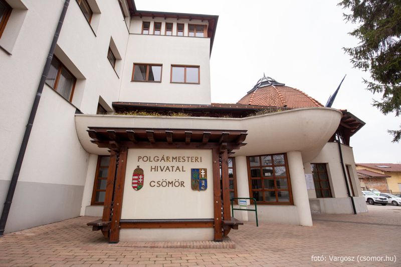 Vannak másodrendű csömöriek